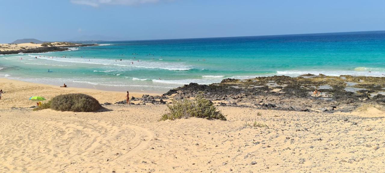 Fuerteventurapartments Corralejo Eksteriør billede
