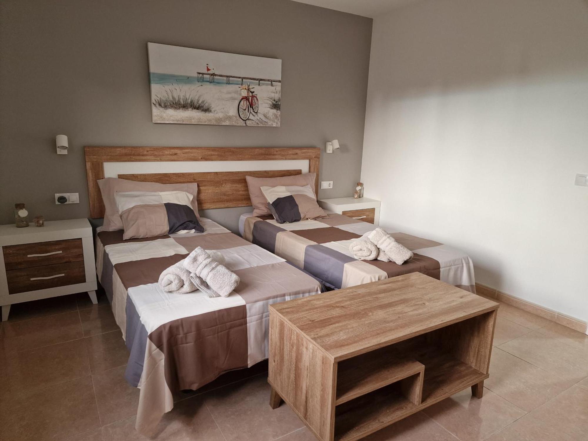 Fuerteventurapartments Corralejo Eksteriør billede